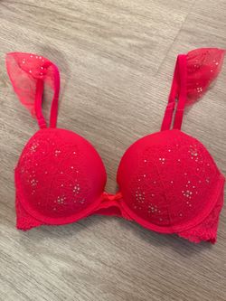 Brand New Victoria's Secret Dream Angels Push-Up Bra 32C