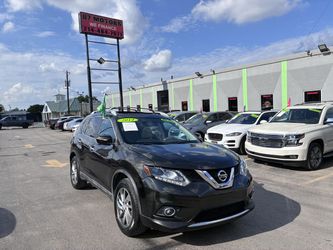 2014 Nissan Rogue