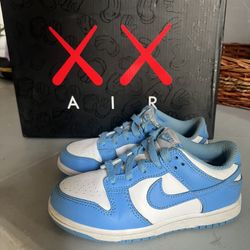 Powder Blue Dunks 