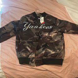 Yankees Jacket 