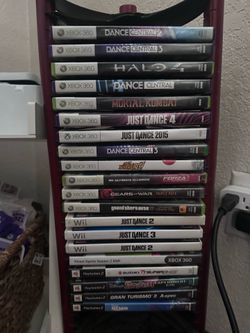 Games for sale