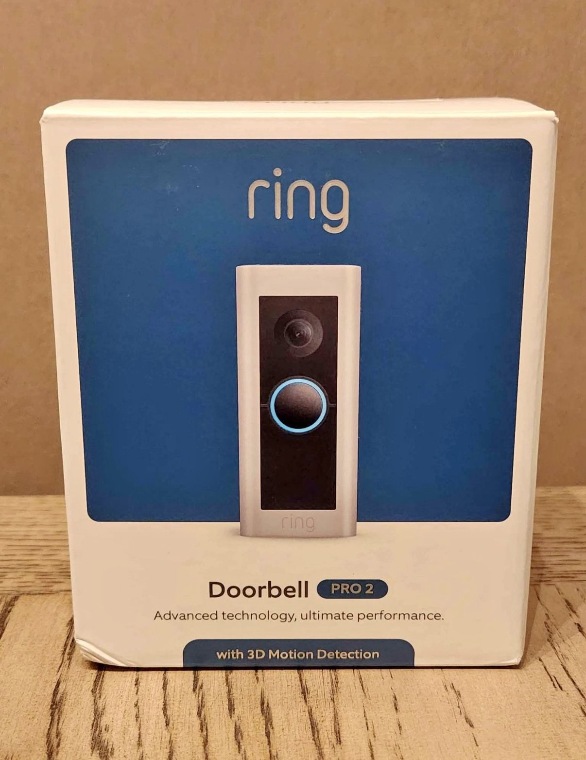 Ring Doorbell Pro 2