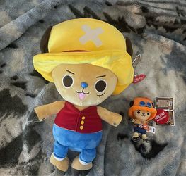 One Piece Chopper Plush