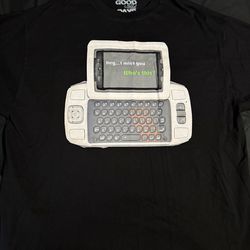 The good old days graphic tees. Size xl and xxl