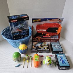 Boy's Easter Basket NEW