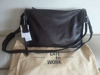 Late To Work Studios - Willow Bag