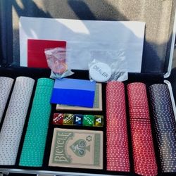 All- In Poker Set