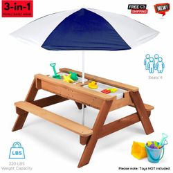 Pinch nick table