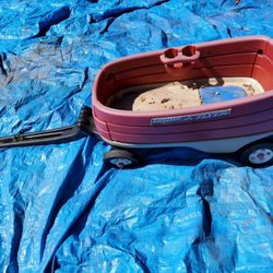 Radio Flyer 2600 Wagon 