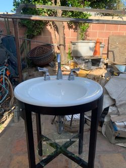 KOHLER sink