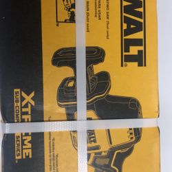 Dewalt Saw Saw 12V