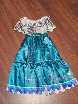 Maribel Encanto Costume Dress
