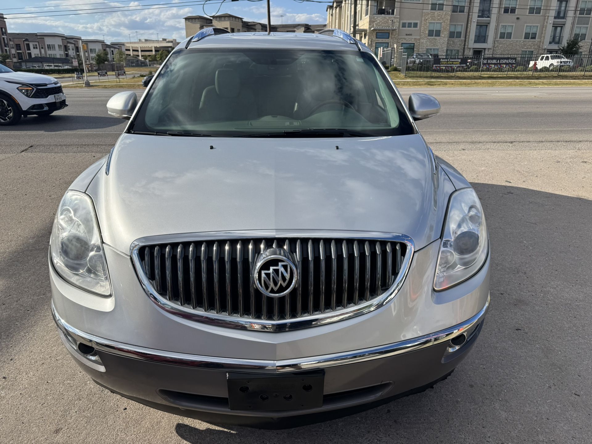 2012 Buick Enclave
