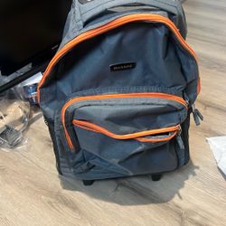 Rockland Kids Traveling Backpack 