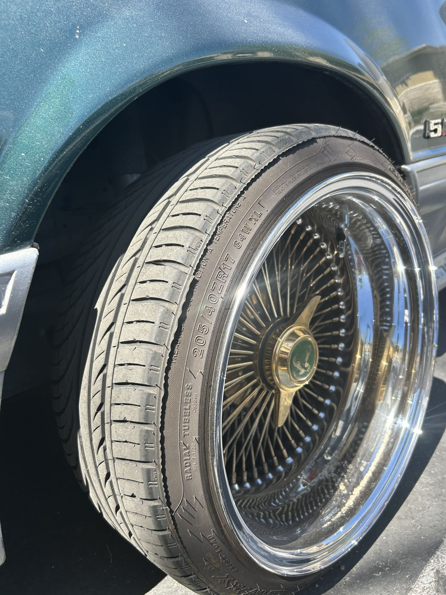 Dayton Rep Rims