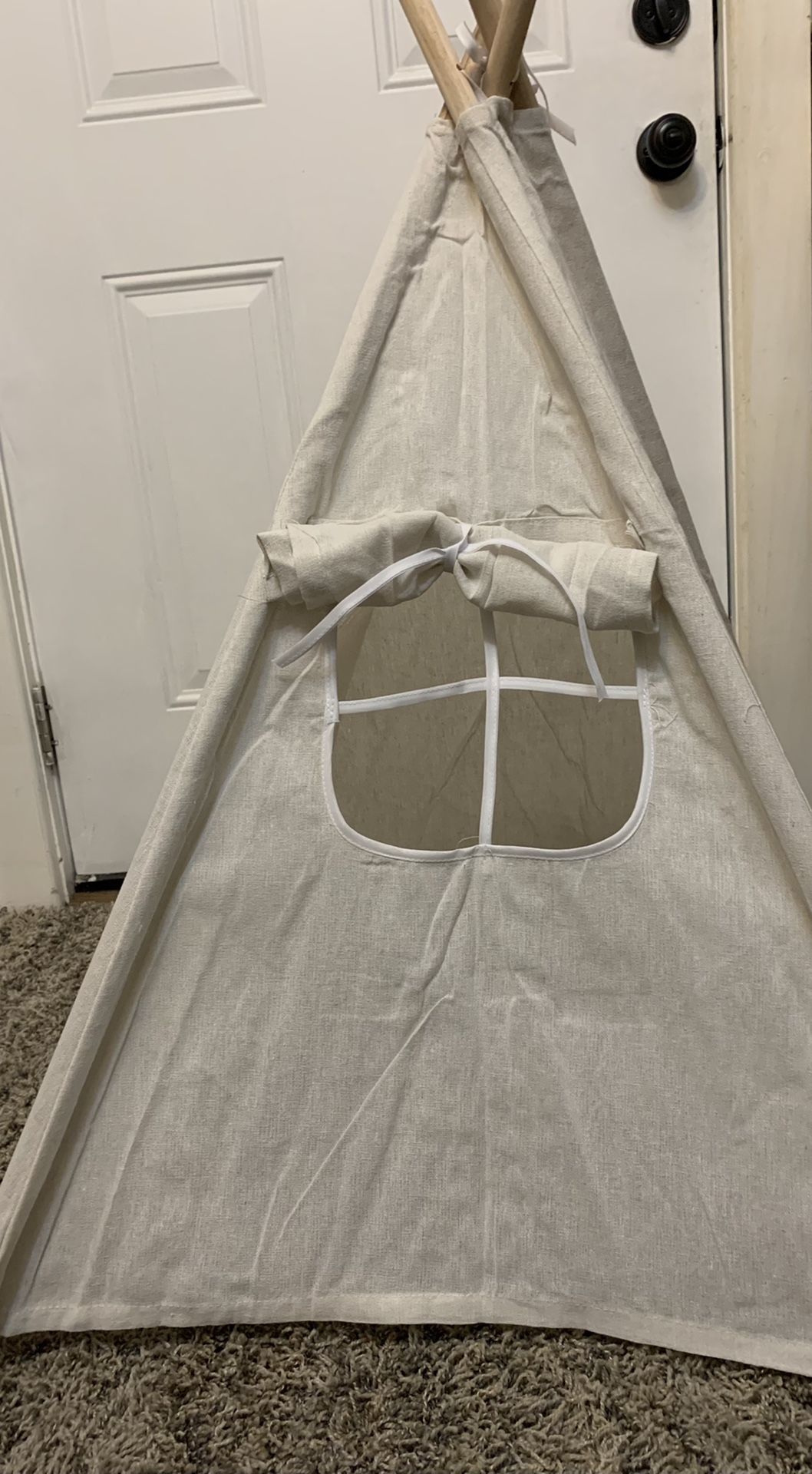  Small Teepee  ⛺️ For Cat 🐈 And Dog 🐶 