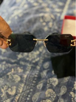 Cartier shades