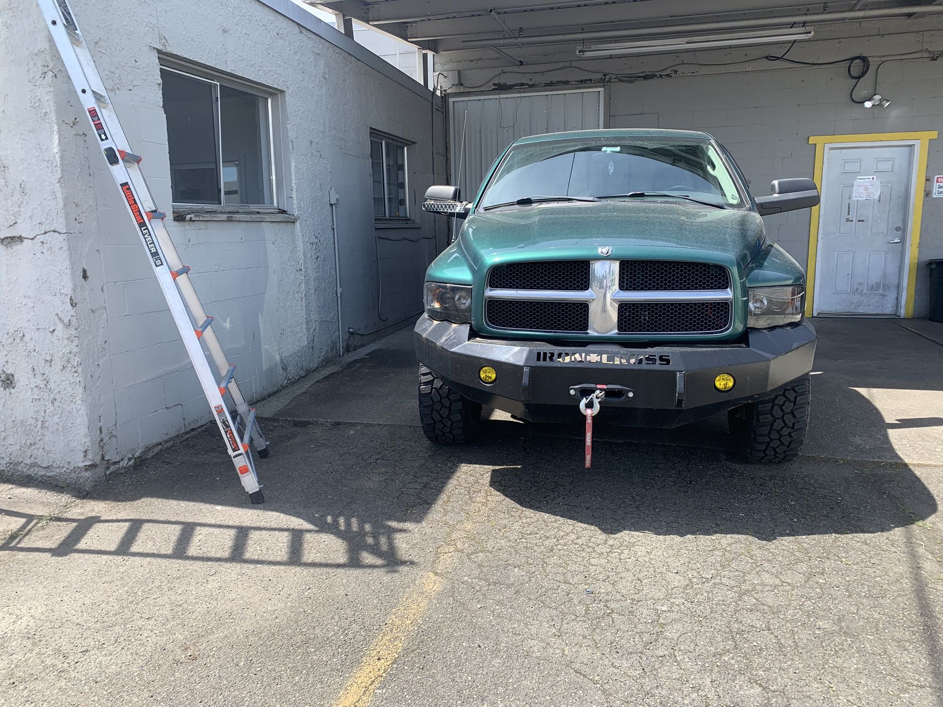 2003 Dodge Ram 2500