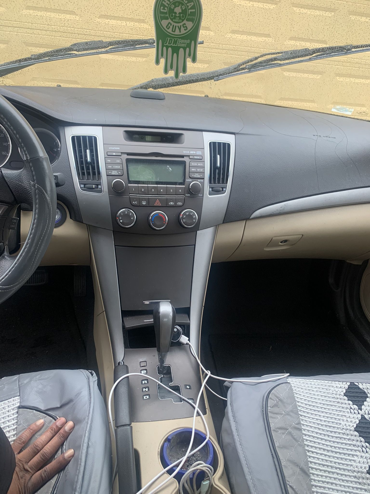 2010 Hyundai Sonata