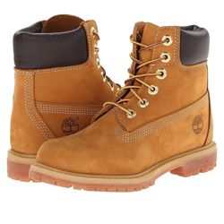 ✅NEW Timberland Premium 6in Waterproof Boots Wheat Nubuck Size 6.5
WITH BOX 📦