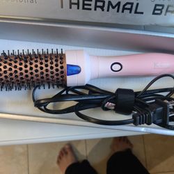 K&K Thermal Hot Air brush 