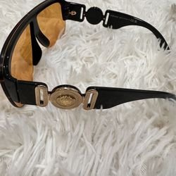 Versace Sunglasses 