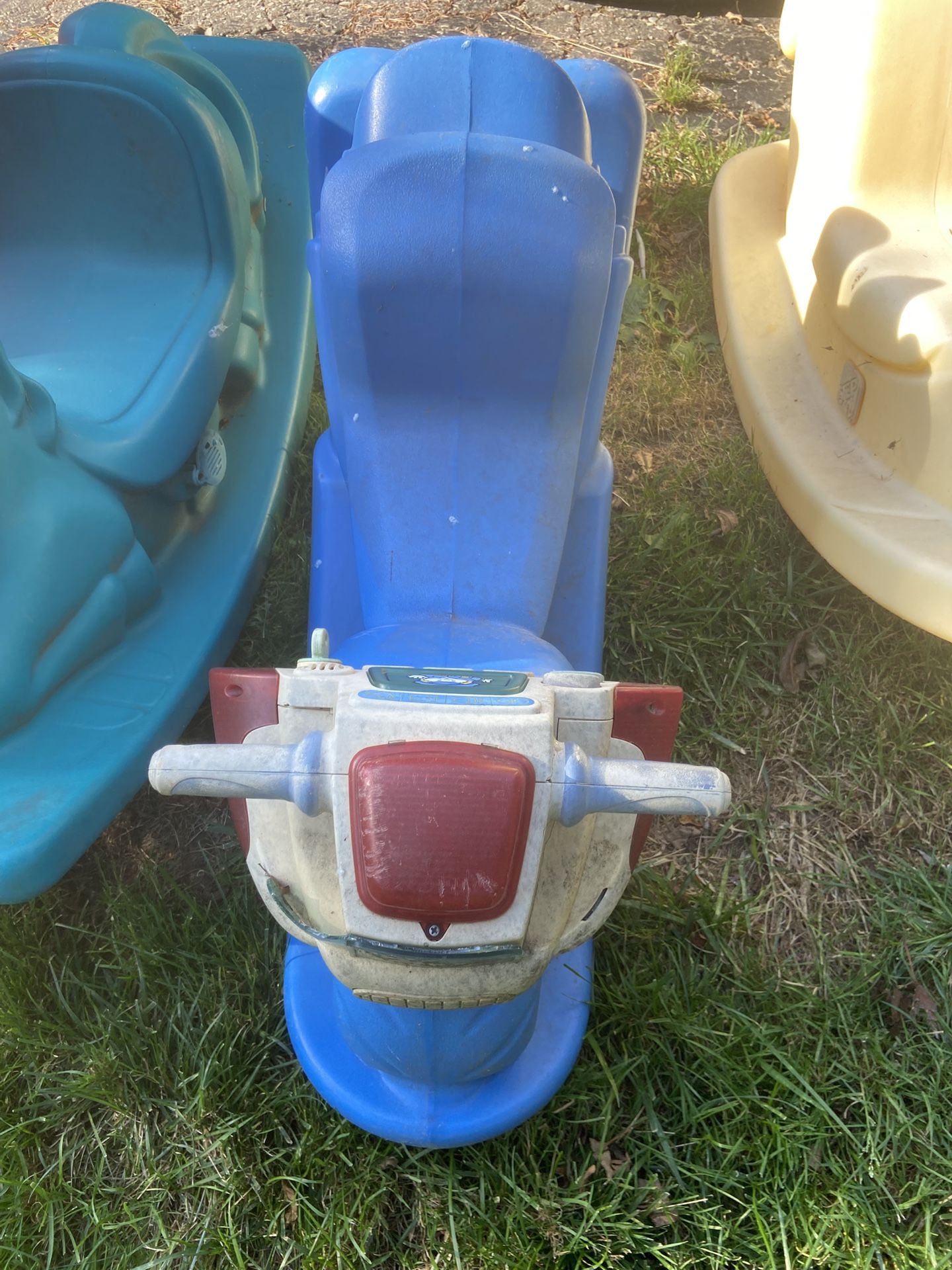 Little Tikes Rockers