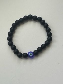 evil eye bracelet