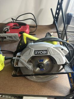 Roybi Circular Saw