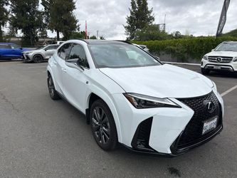 2025 Lexus UX 300h