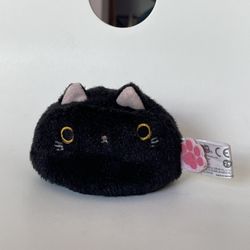 Black - Neko Dango Kuro Cat Plushie 