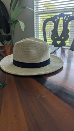 Women's Fedora Sun Hat