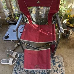 Camping Folding Chair