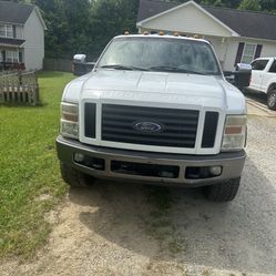 08 Ford F-250 