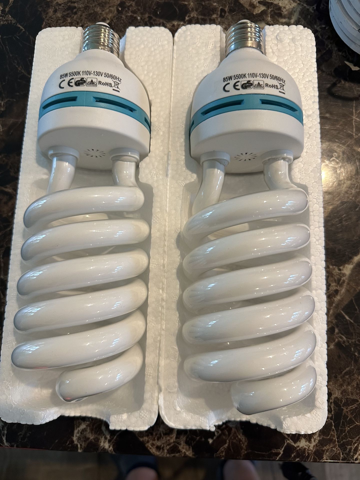 Light Bulb-85W 5500K 110V-130/ 50/604,