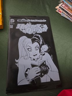 Comic Harley Quinn #23