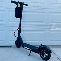 Electric scooter