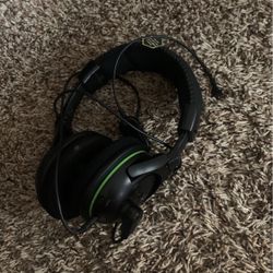 Xbox Turtle Beach Headset