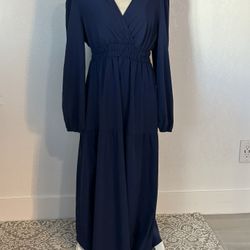 Long Women Dress