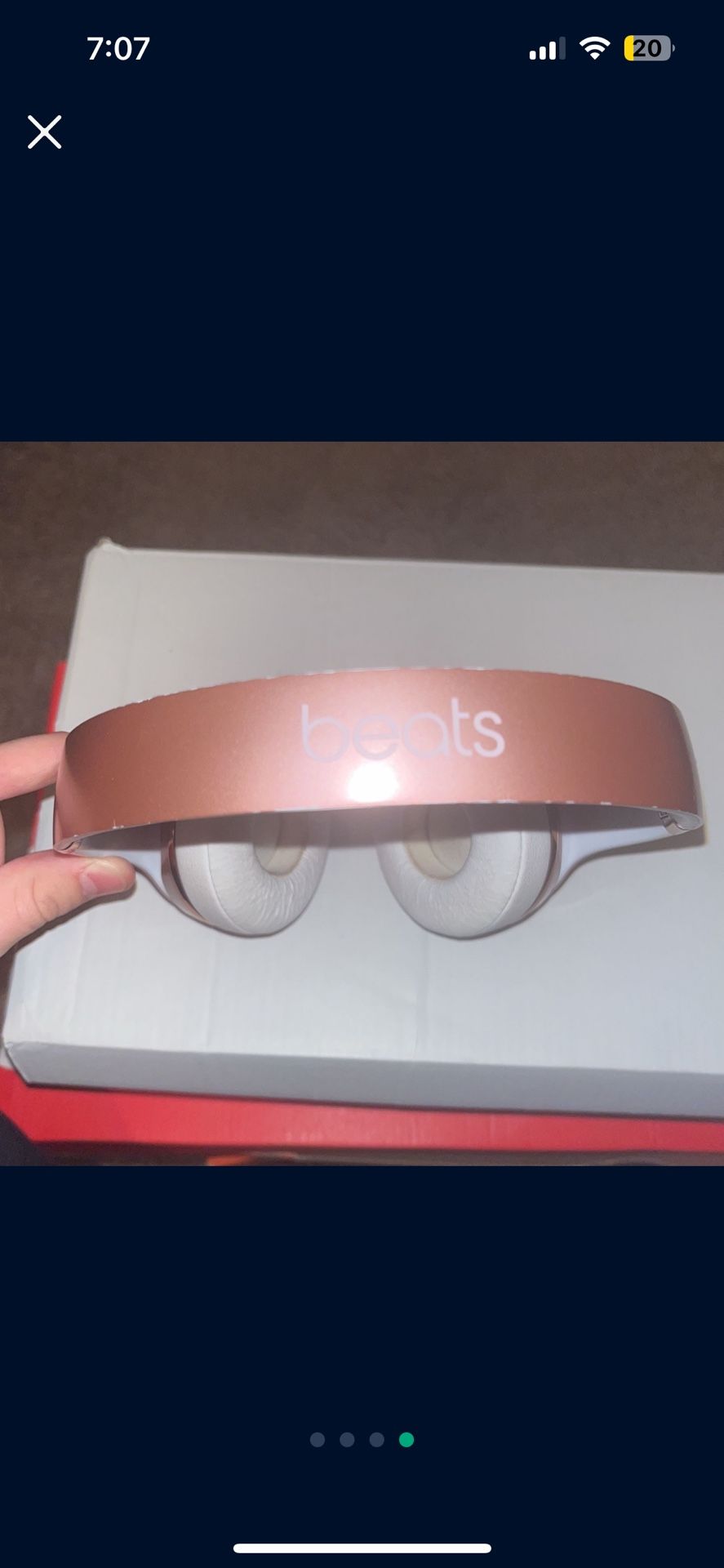 Beats solo 3