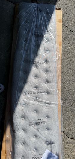 King/queen size headboard