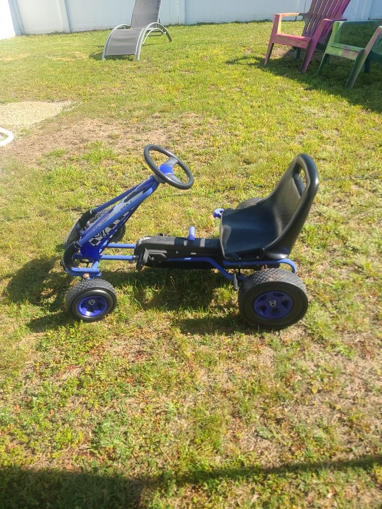 Pedal GO Cart