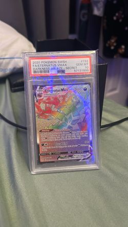 psa 10 eternatus