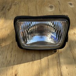 Suzuki Headlight / Rear Edge Tail Light 