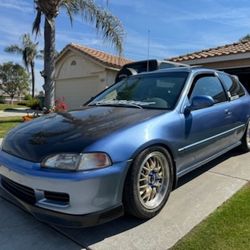 1995 Honda Civic