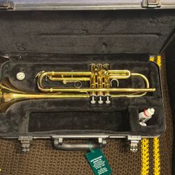 Yamaha Trumpet Yt200adII