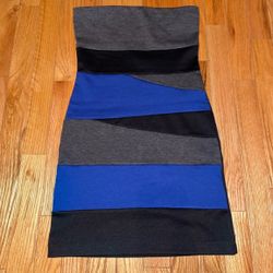 Strapless Dress 