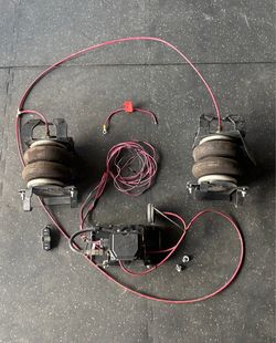 Air Lift Bag kit