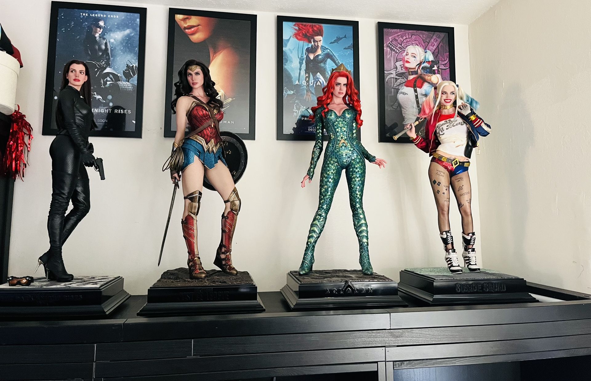 JnD 1/3 Scale Statues