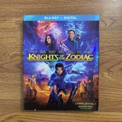 Knights of the Zodiac BD
